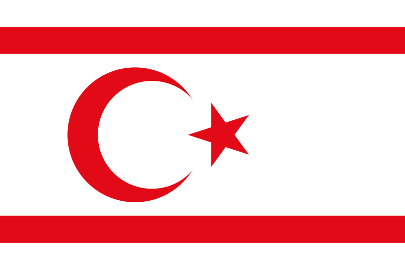 Northern Cyprus flag
