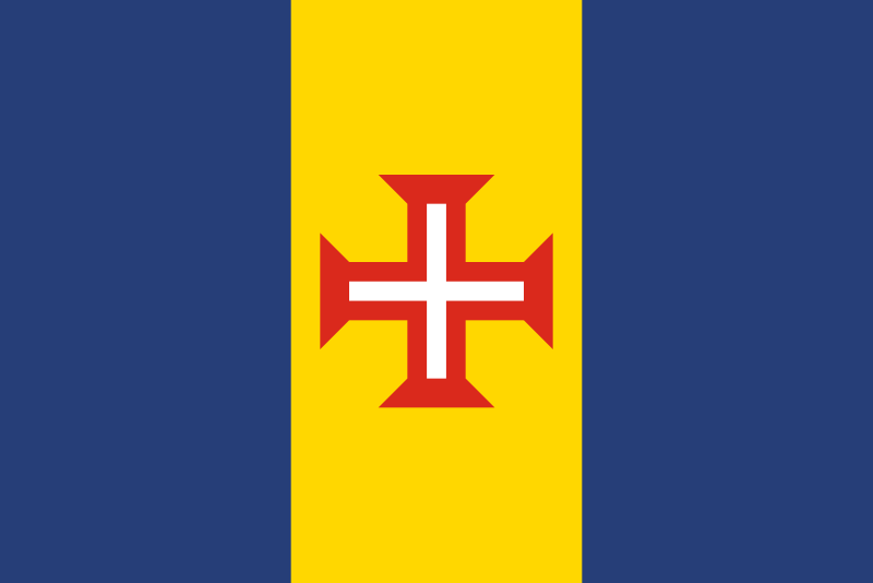 Madeira flag