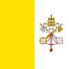 Vatican City flag