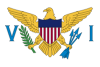 Virgin Islands US flag